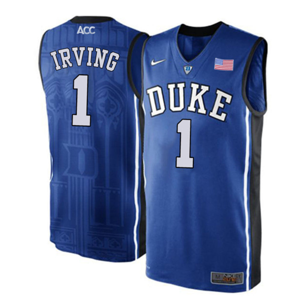 Kyrie Irving Duke Blue Devils 1 Jersey