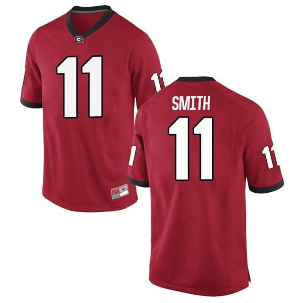 Arian Smith Georgia 11 Jersey