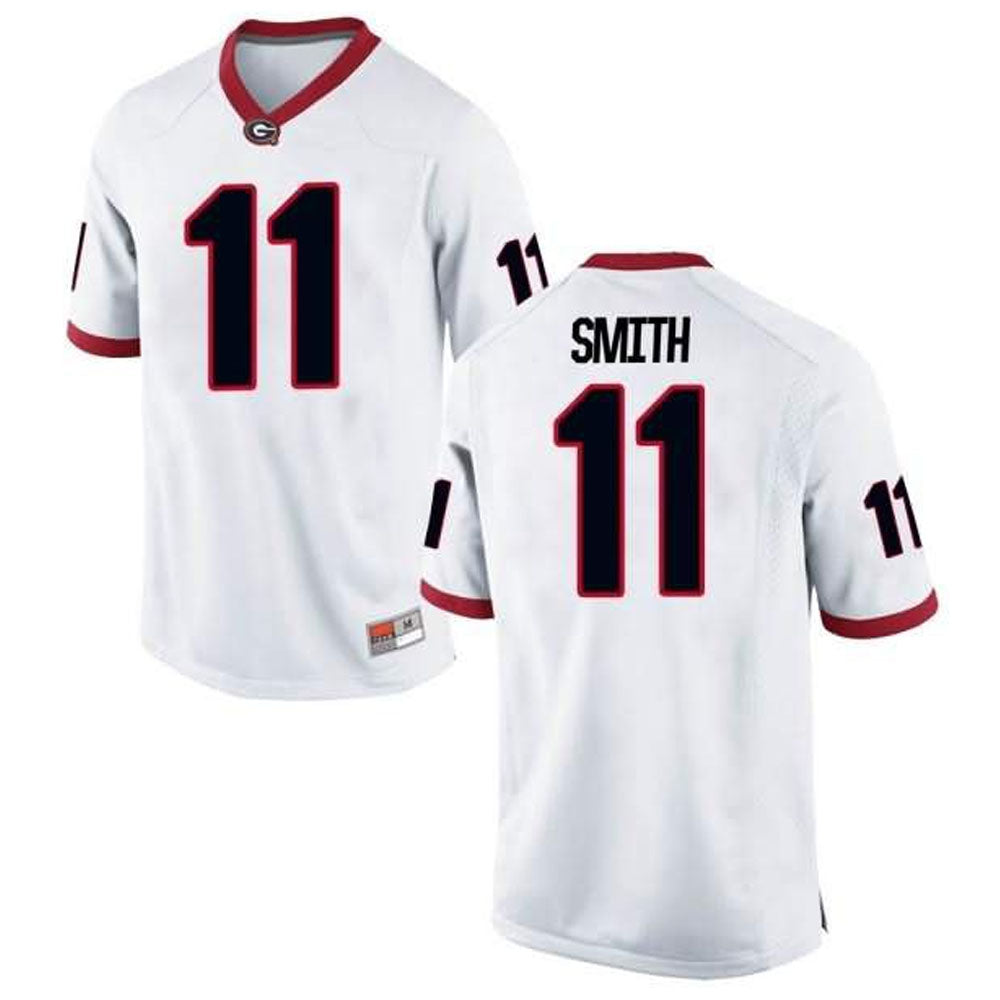 Arian Smith Georgia 11 Jersey