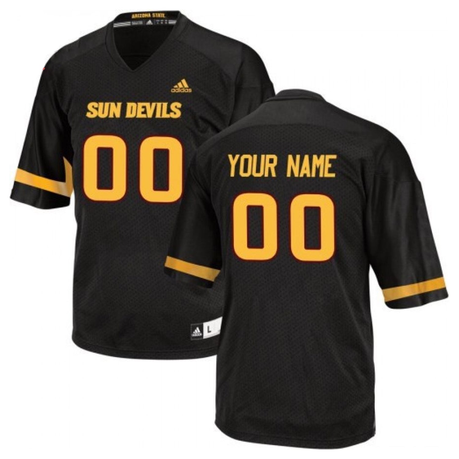 Arizona State Sundevils Custom Jersey