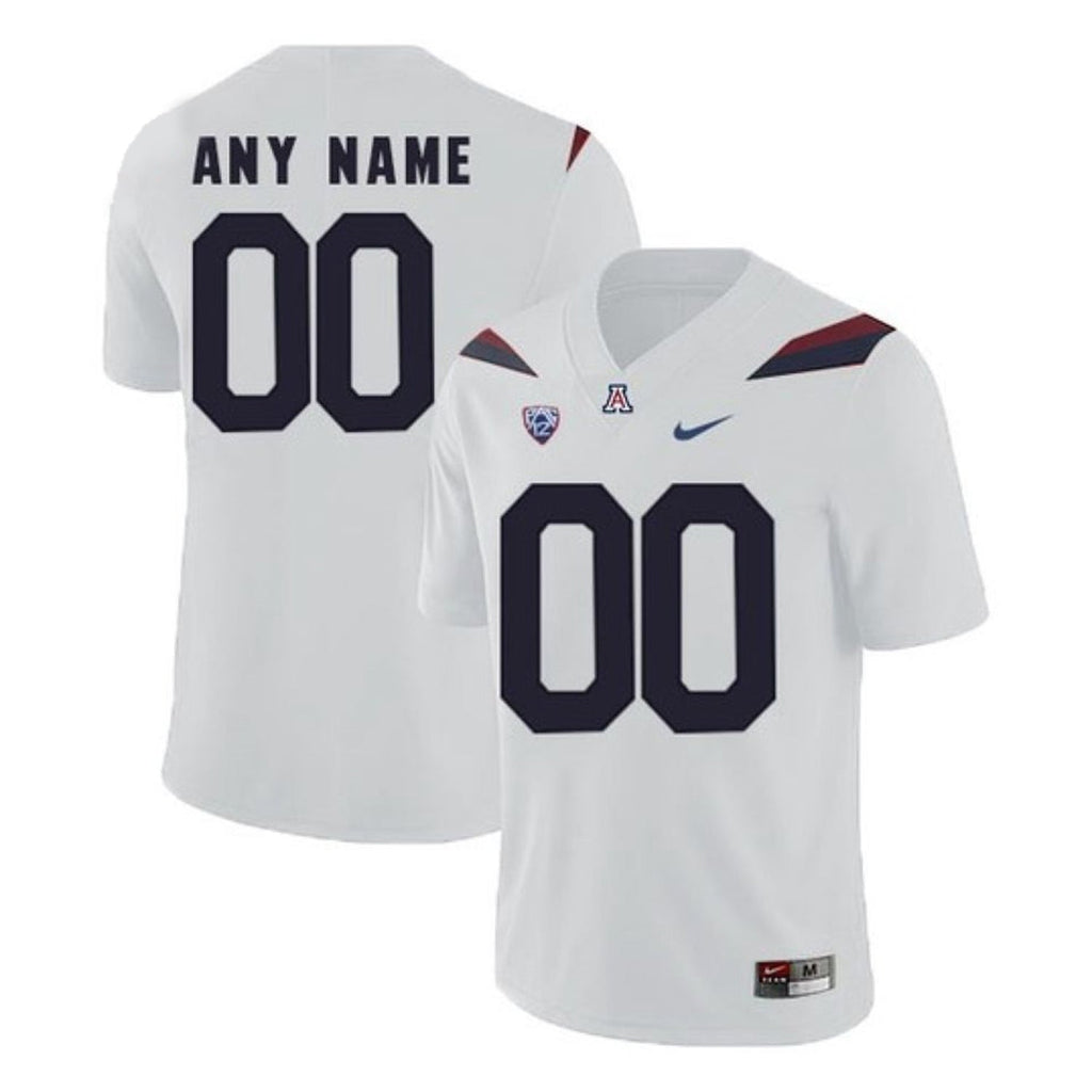 Arizona Wildcats Custom Jersey