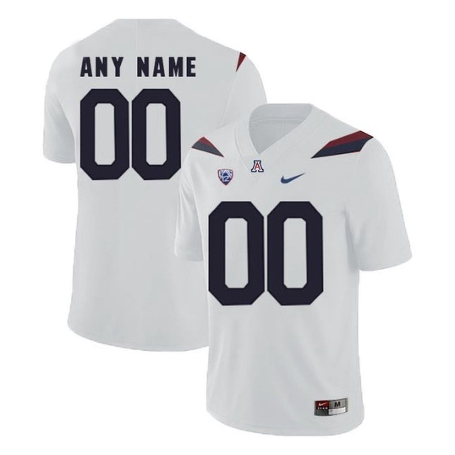 Arizona Wildcats Custom Jersey