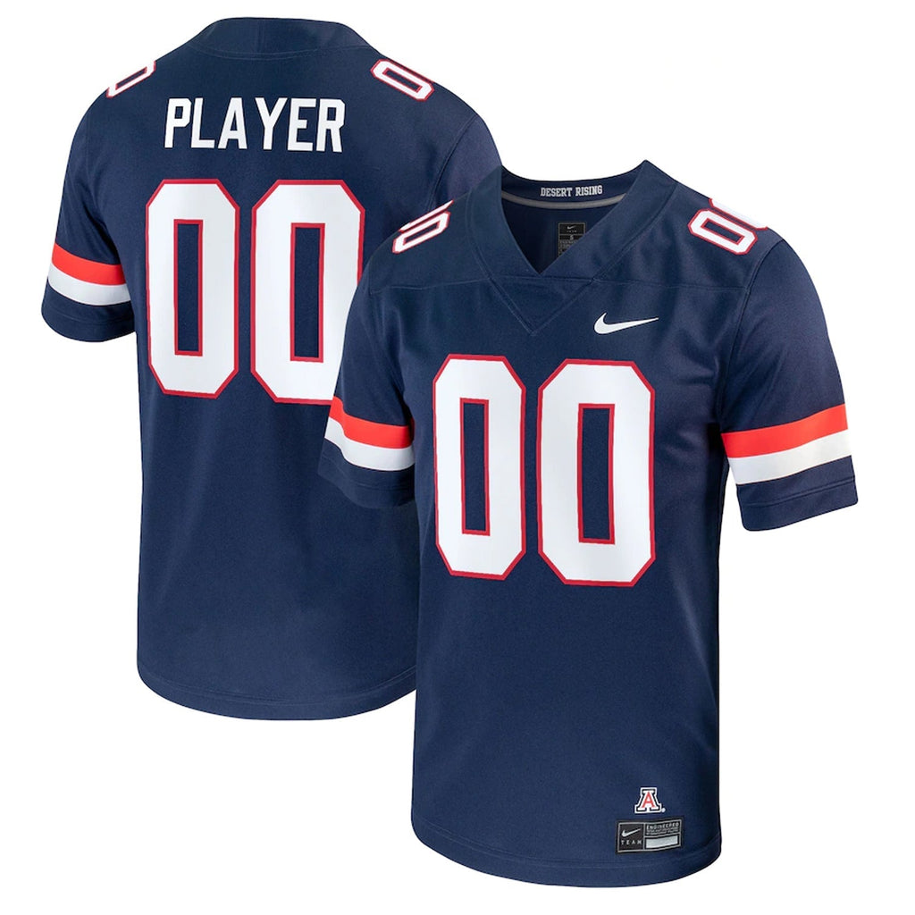 Arizona Wildcats Custom Jersey