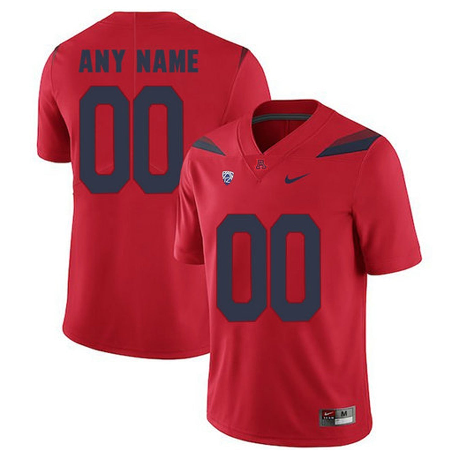 Arizona Wildcats Custom Jersey