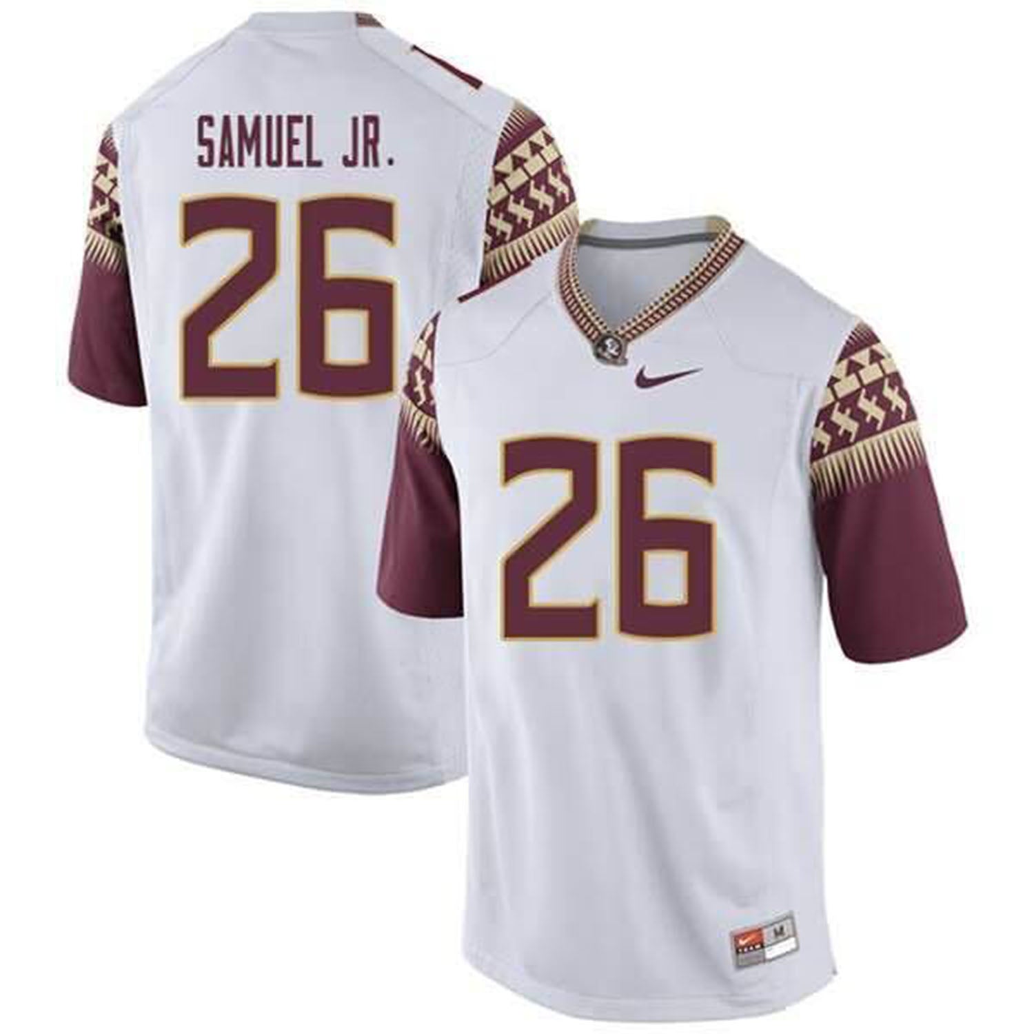 Asante Samuel Jr FSU 26 Jersey