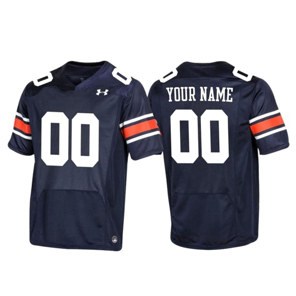 Auburn Tigers Custom Jersey