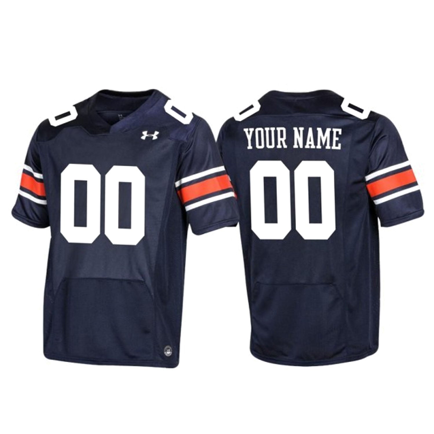 Auburn Tigers Custom Jersey