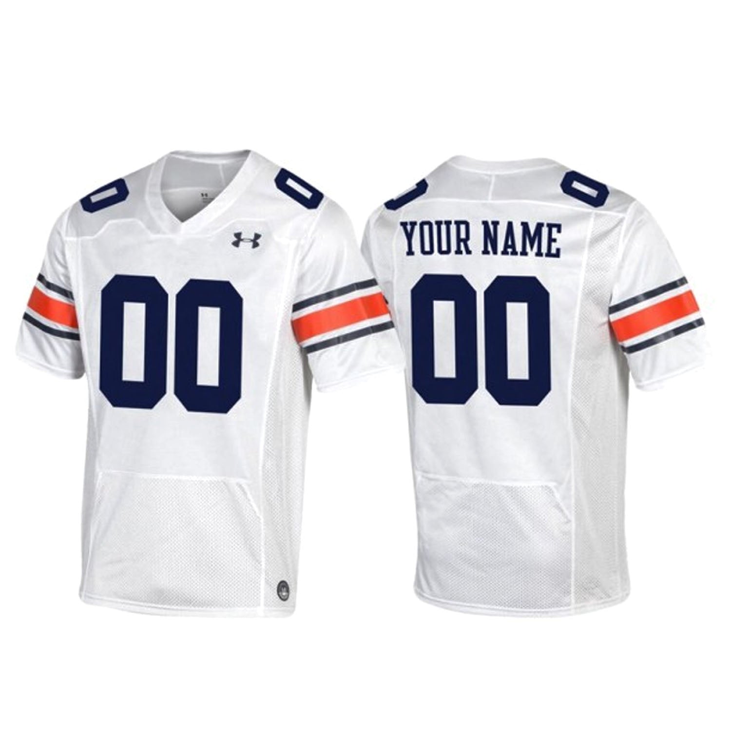 Auburn Tigers Custom Jersey