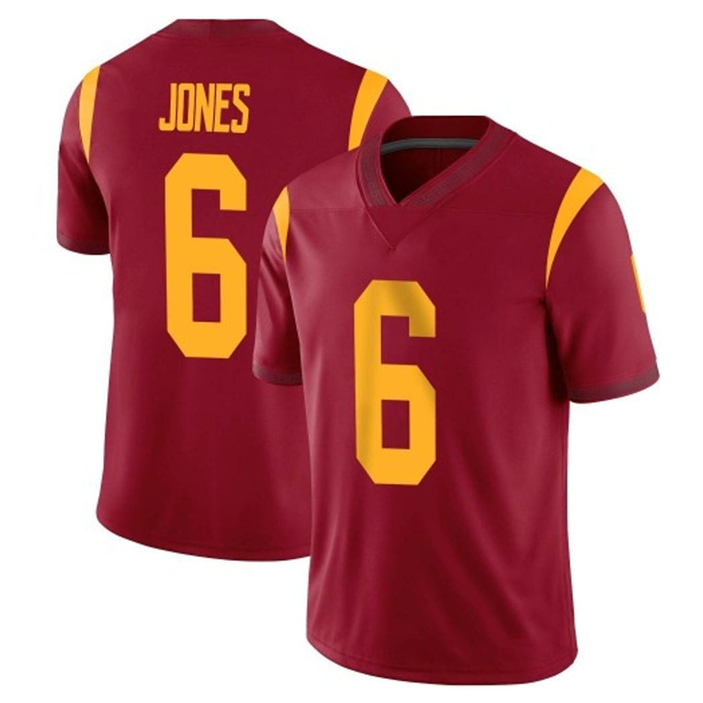 Austin Jones USC 6 Jersey
