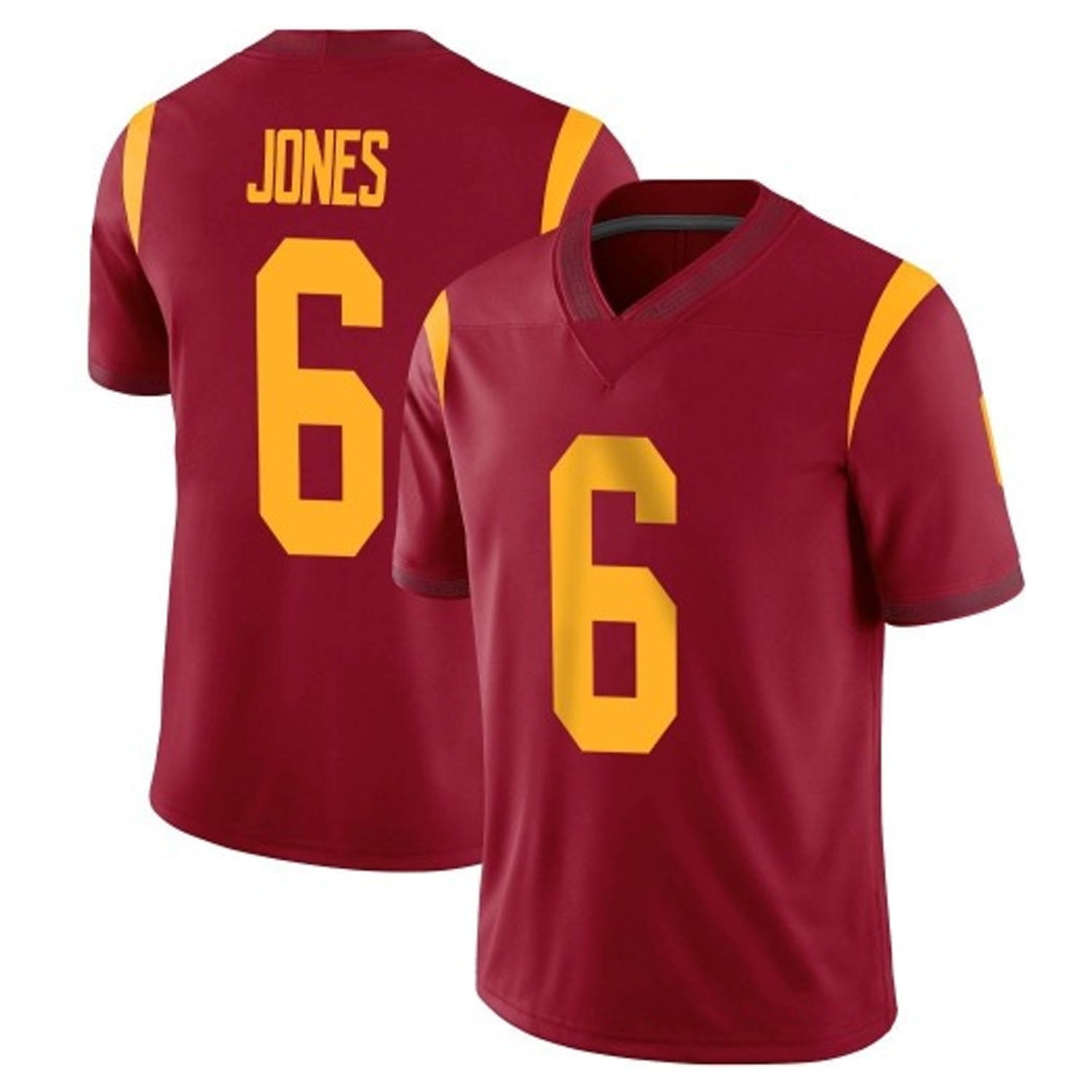 Austin Jones USC 6 Jersey