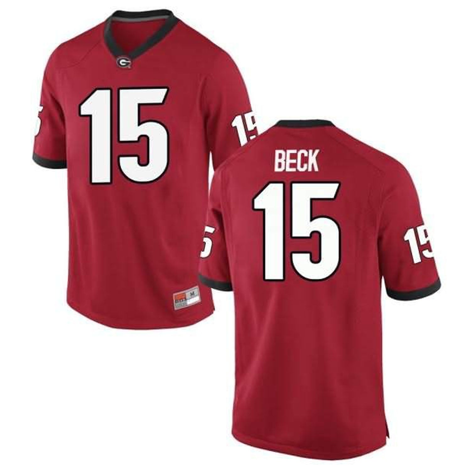 Carson Beck Georgia 15 Jersey