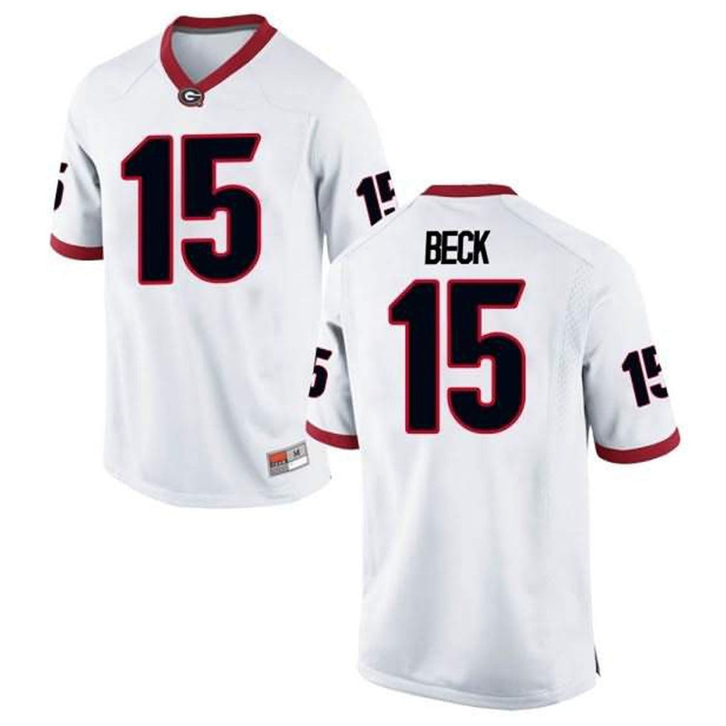 Carson Beck Georgia 15 Jersey