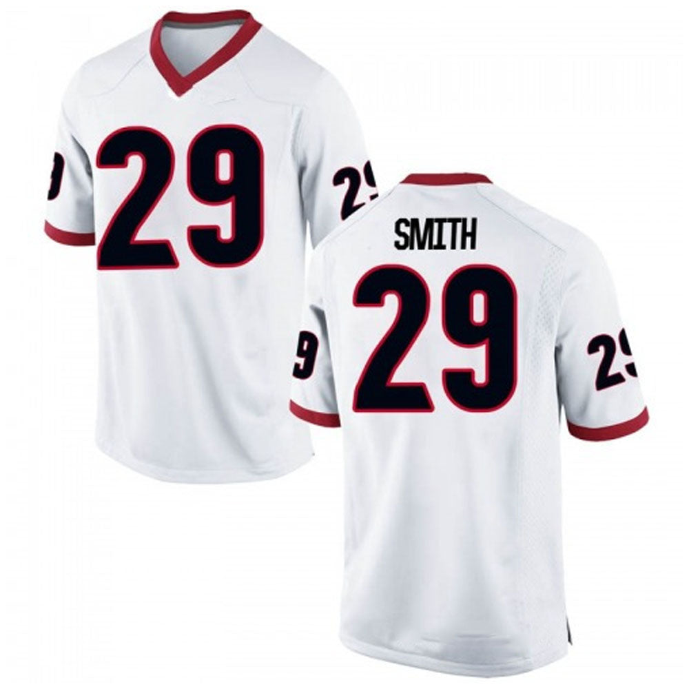 Christopher Smith Georgia 29 Jersey