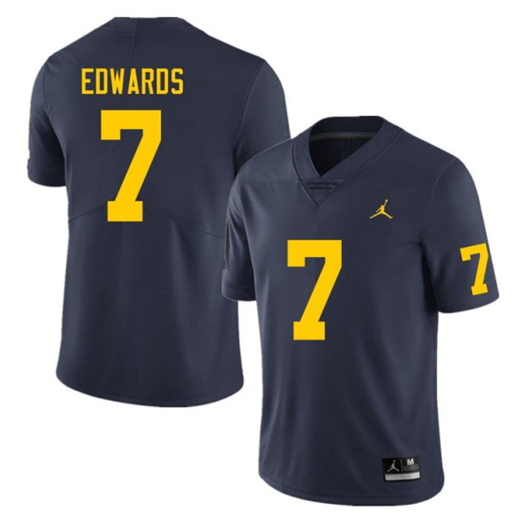 Donovan Edwards Michigan Wolverines 7 Jersey