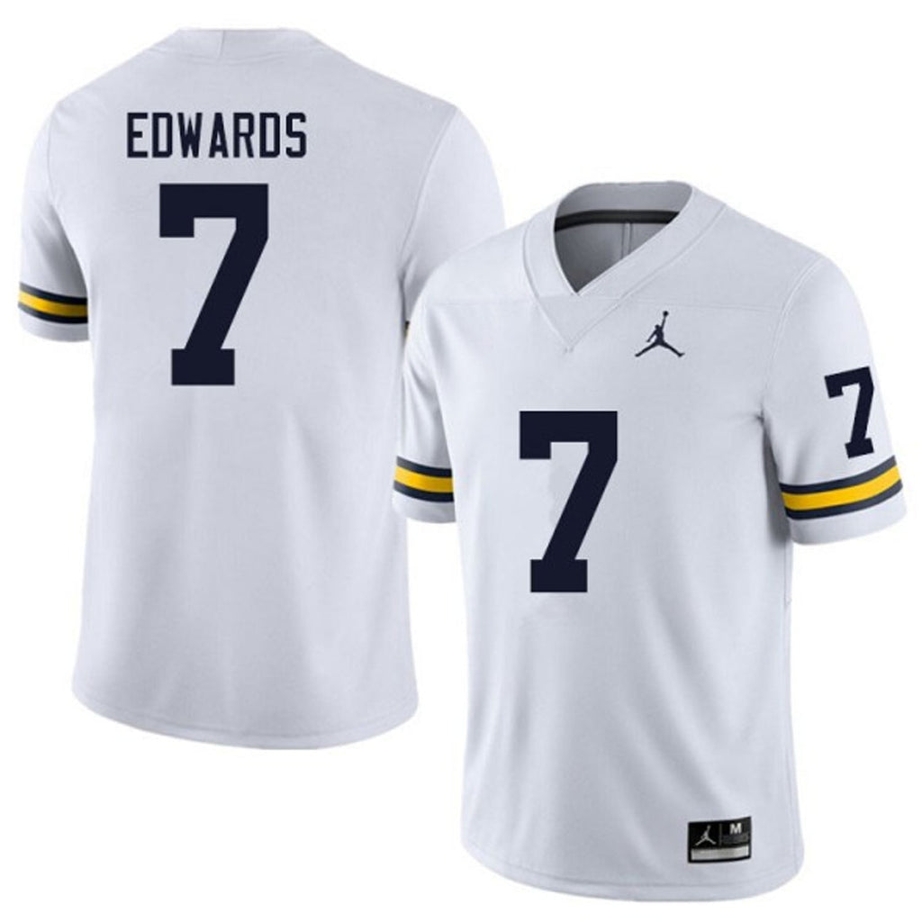 Donovan Edwards Michigan Wolverines 7 Jersey