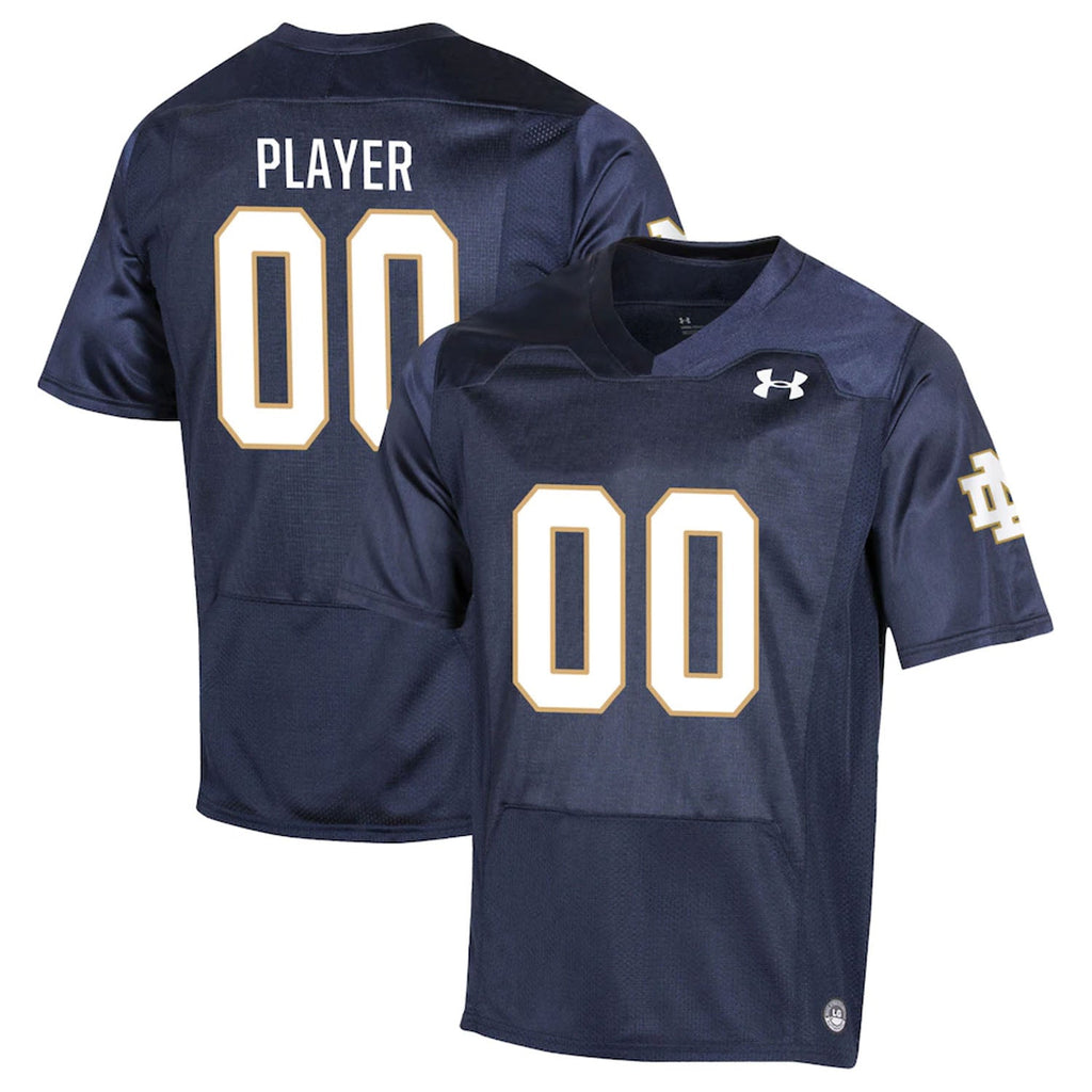 Notre Dame Fighting Irish Custom Jersey