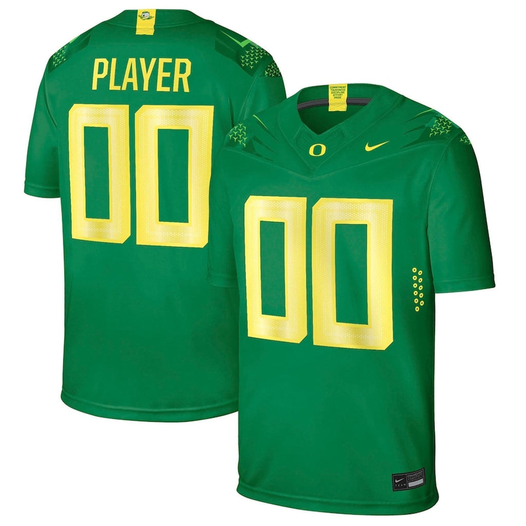 Oregon Ducks Custom Jersey