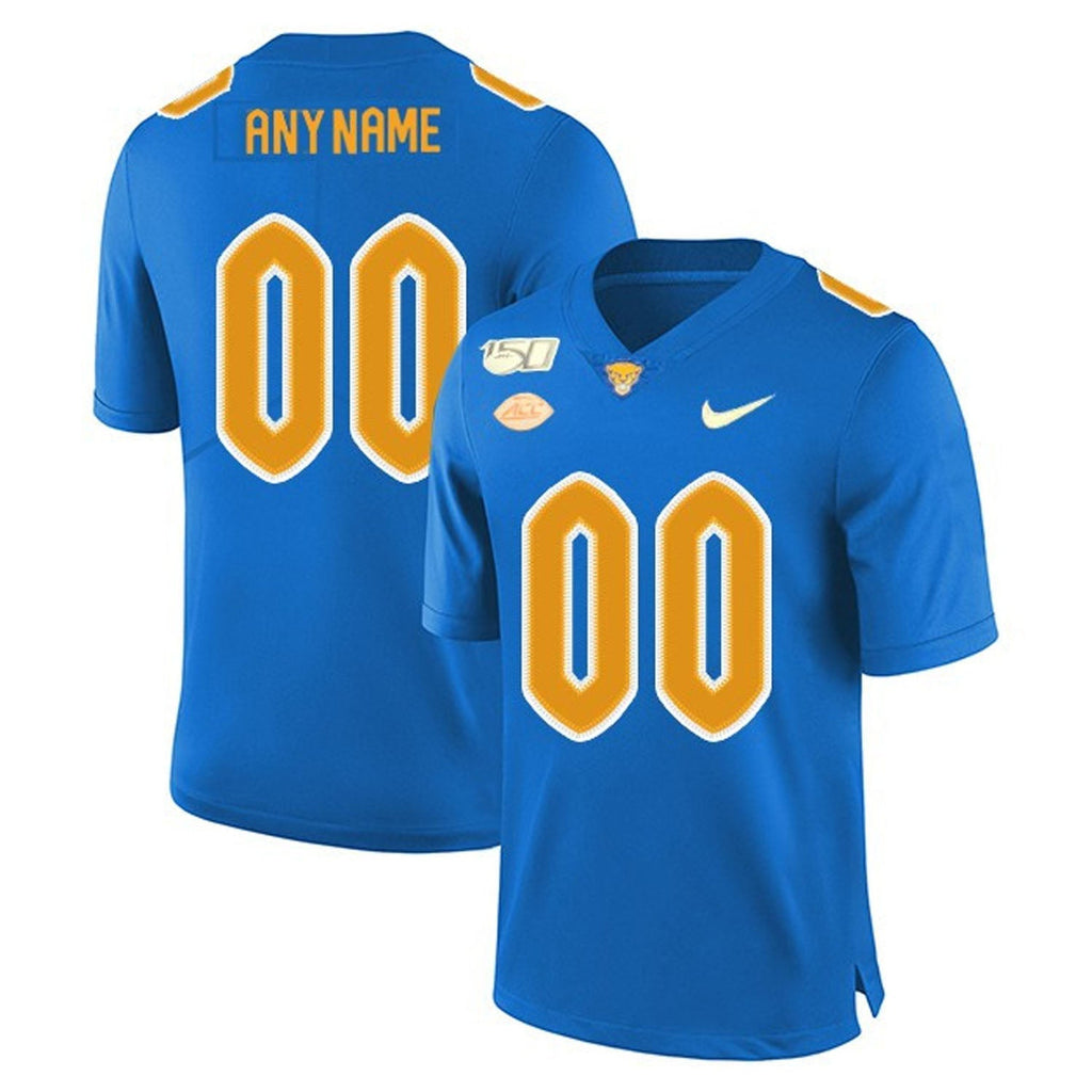 Pittsburgh Panthers Custom Jersey