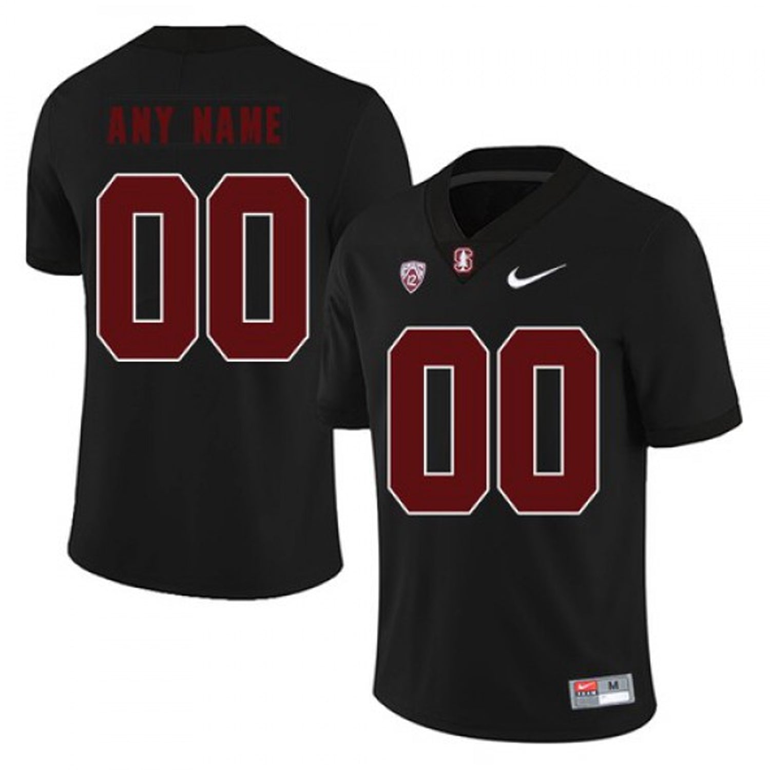 Stanford Cardinal Custom Jersey