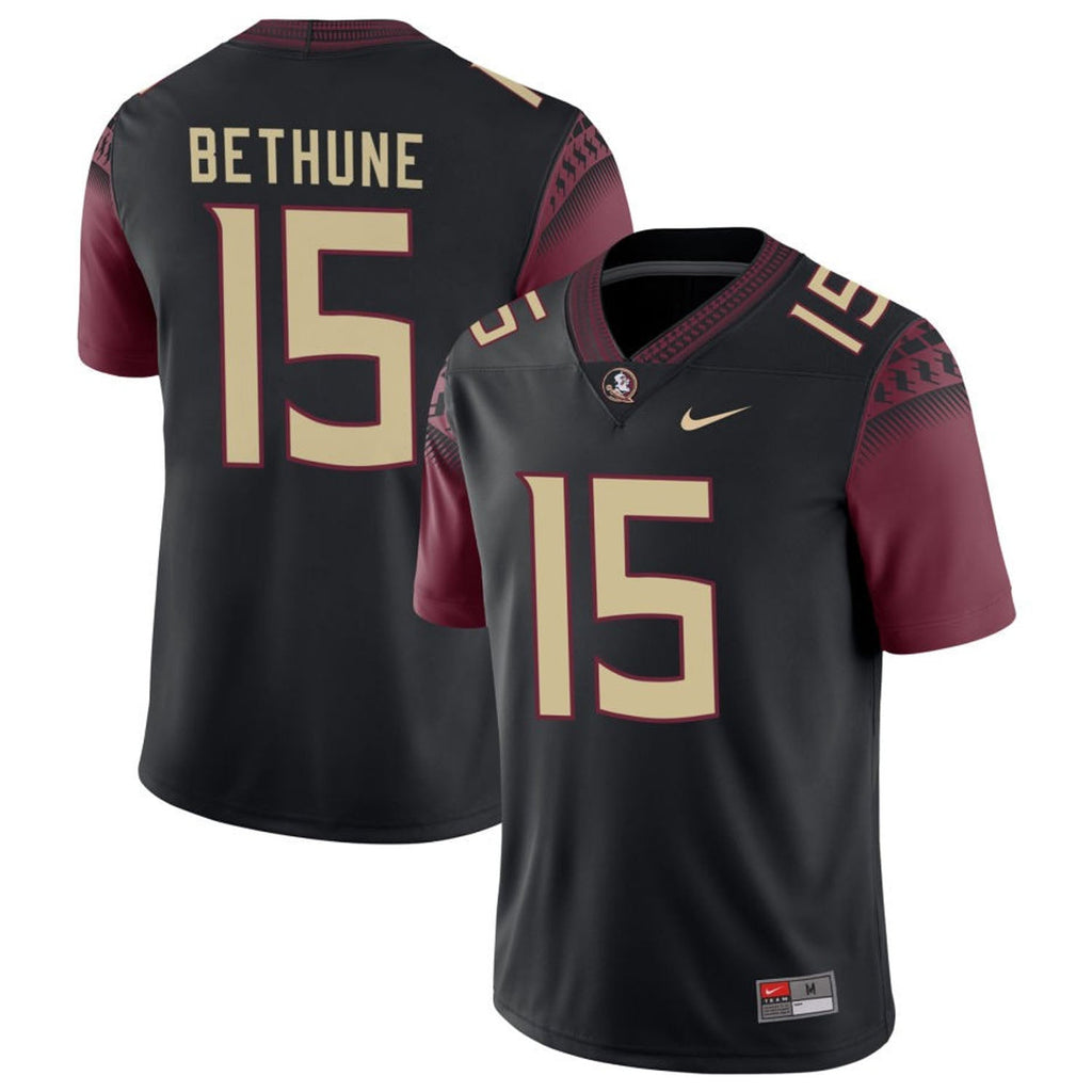 Tatum Bethune FSU 15 Jersey