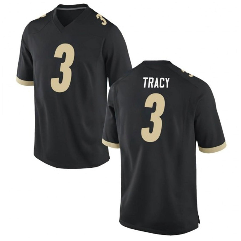 Tryone Tracy Purdue 3 Jersey