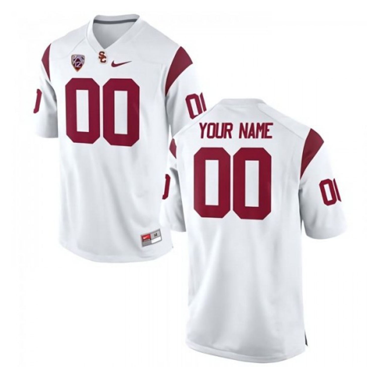 USC Trojans Custom Jersey