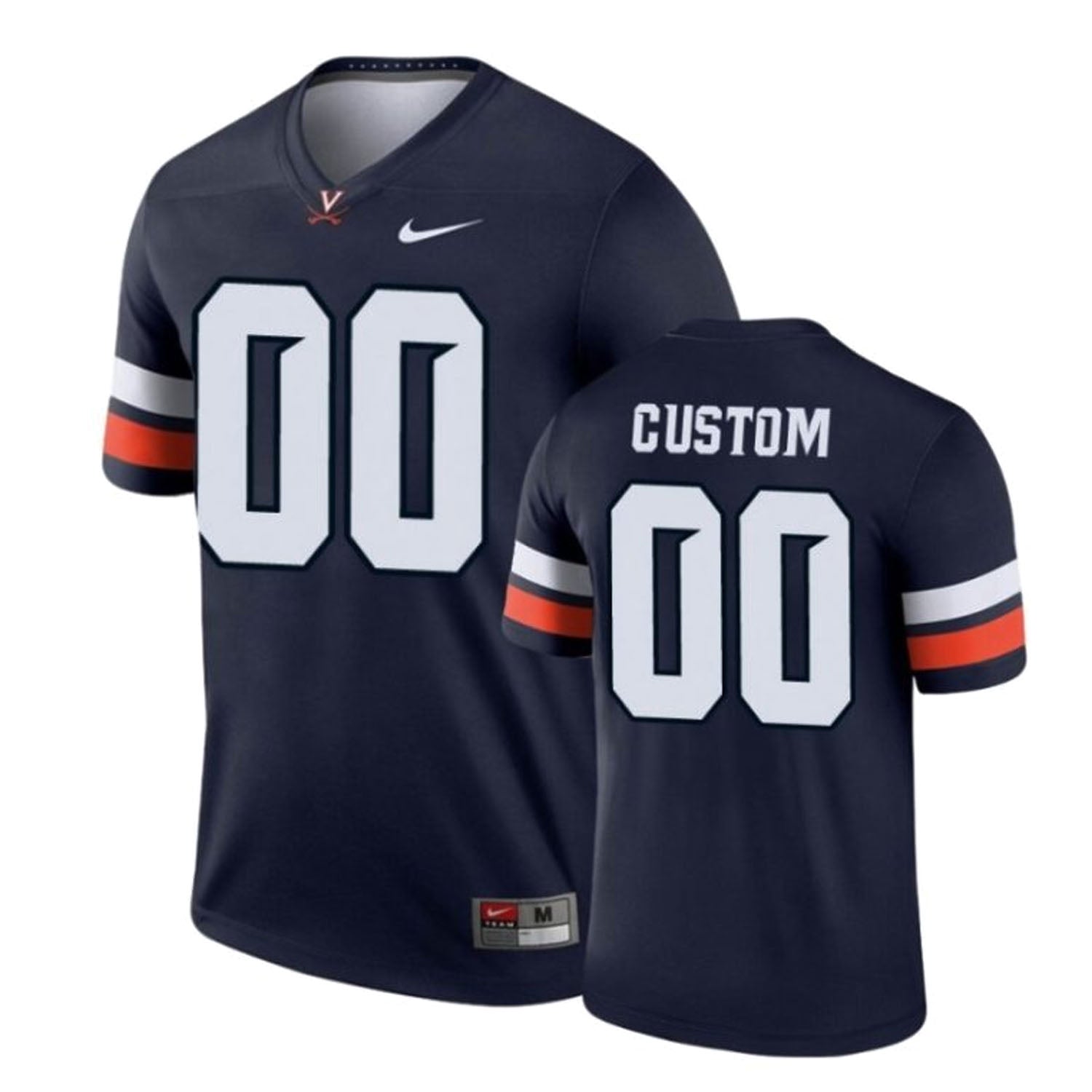 Virginia Cavaliers Custom Jersey