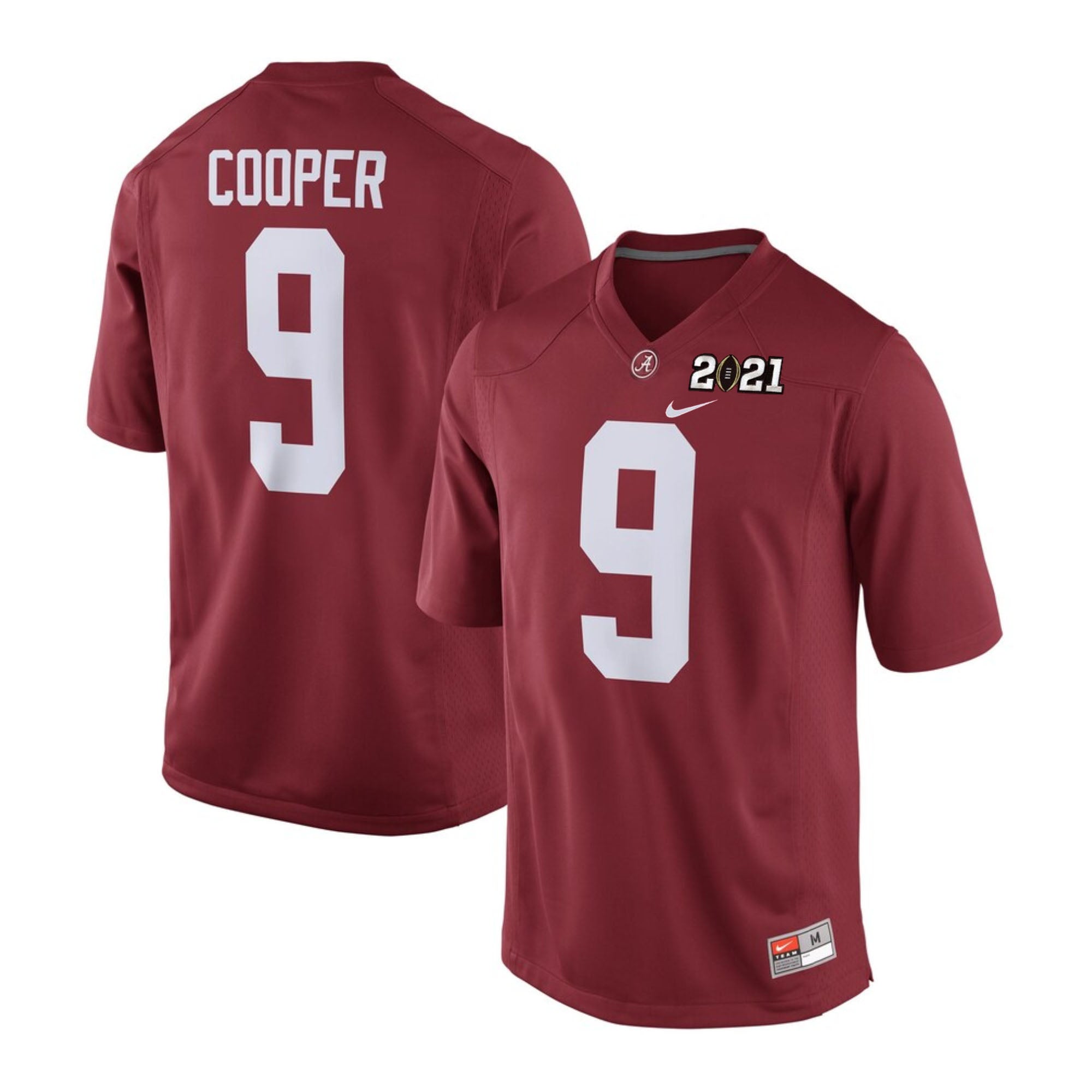 Amari Cooper Alabama Crimson Tide 9 Jersey