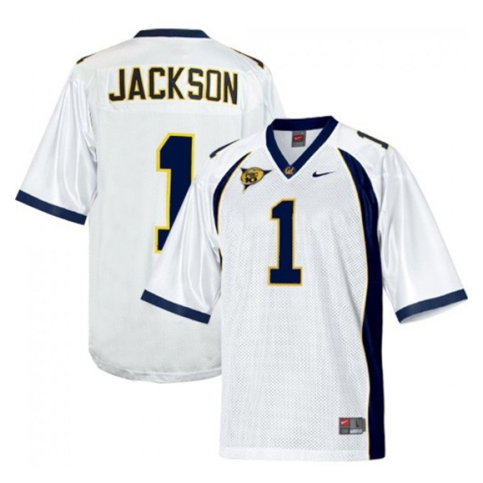 Desean Jackson California Golden Bears 1 Jersey