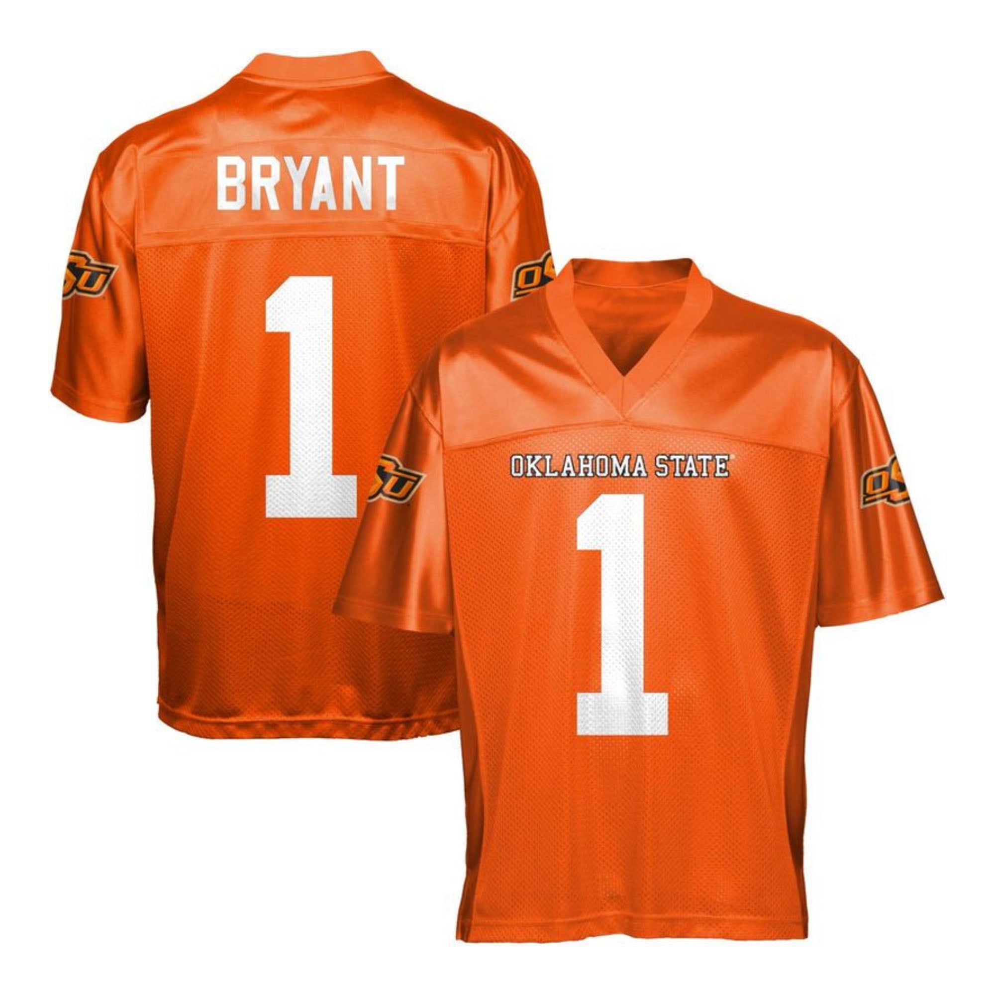 Dez Bryant Oklahoma State Cowboys 1 Jersey