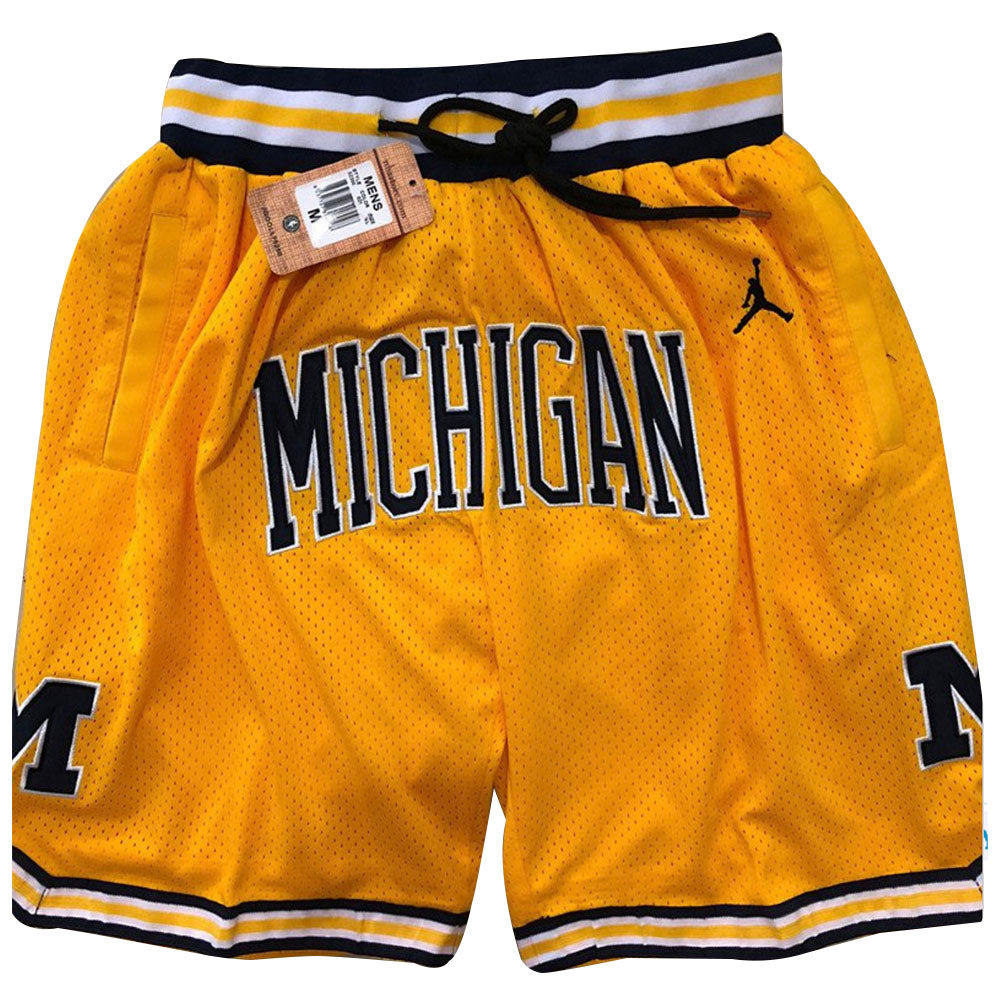 Michigan Wolverines Shorts