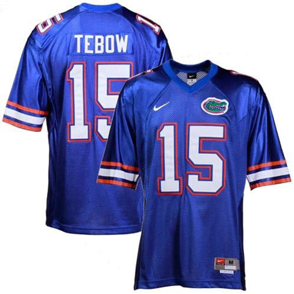 Tim Tebow Florida Gators 15 Jersey