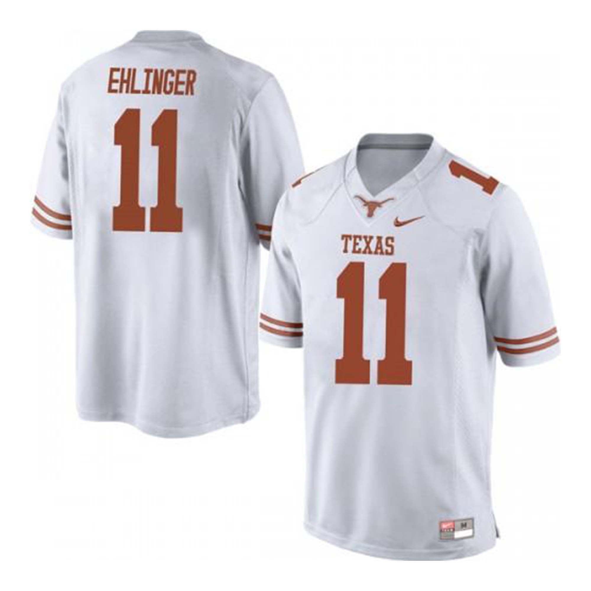Sam Ehlinger Texas Longhorns 11 Jersey