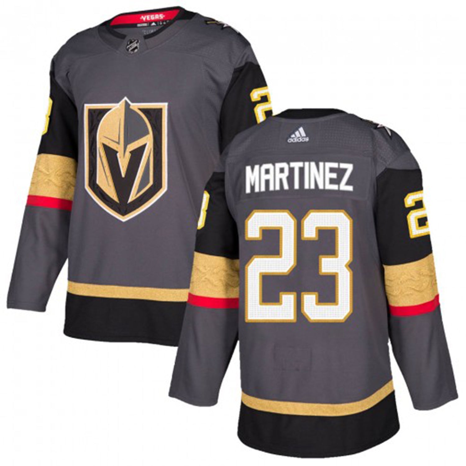 Alec Martinez Vegas Golden Knights 23 Jersey