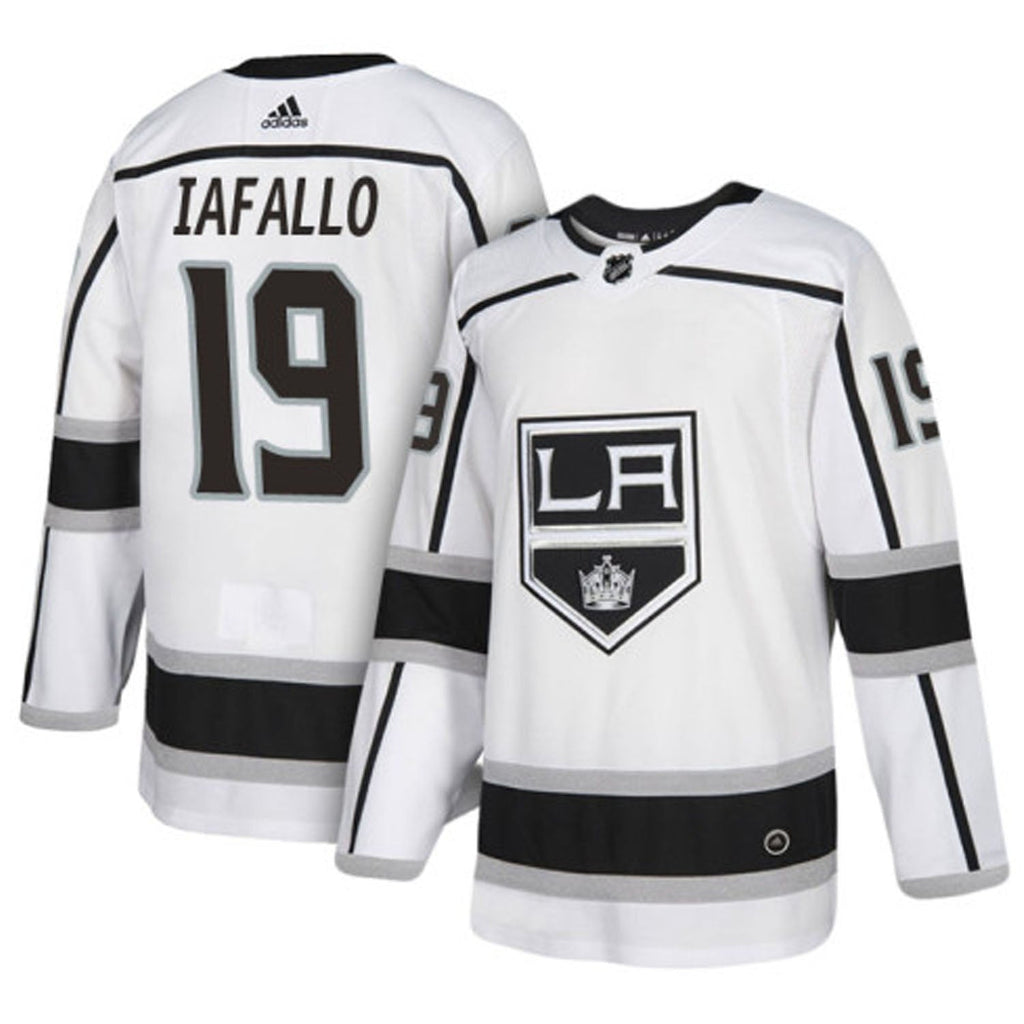 Alex Iafallo La Kings 19 Jersey