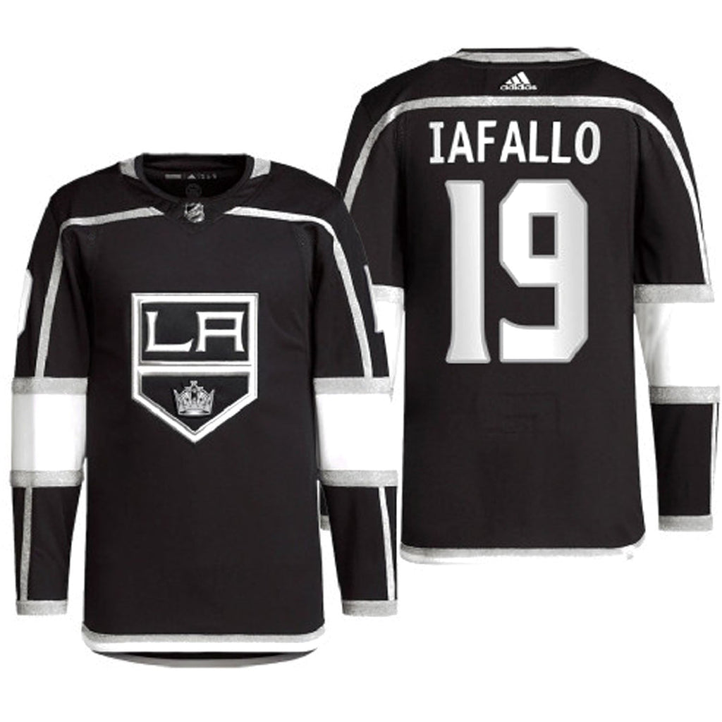 Alex Iafallo La Kings 19 Jersey