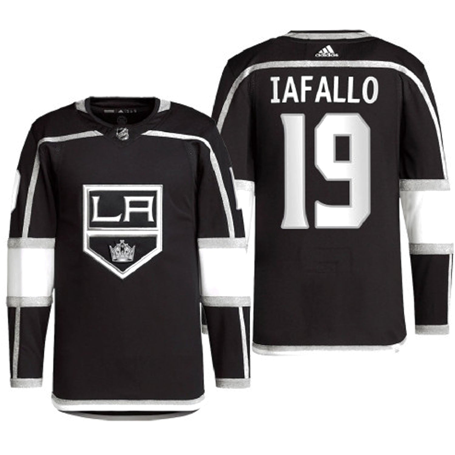 Alex Iafallo La Kings 19 Jersey