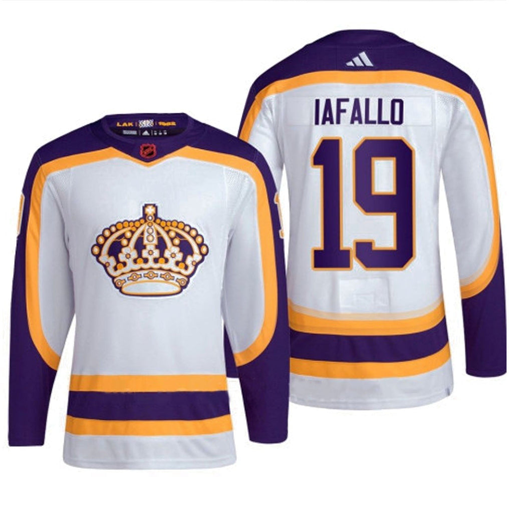 Alex Iafallo La Kings 19 Jersey