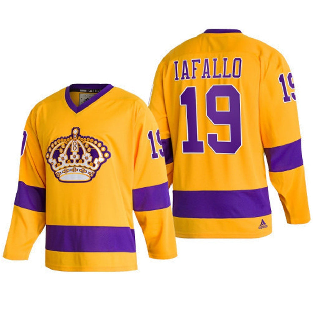 Alex Iafallo La Kings 19 Jersey