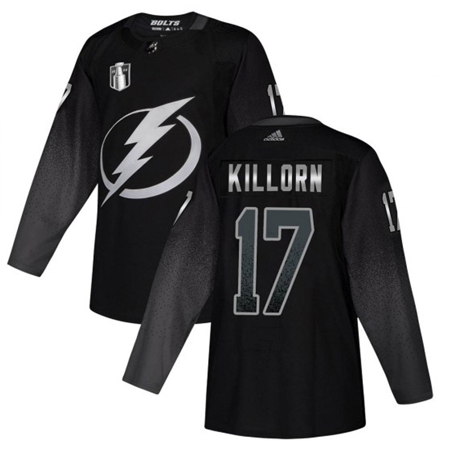 Alex Killorn Tampa Bay Lightning 17 Jersey