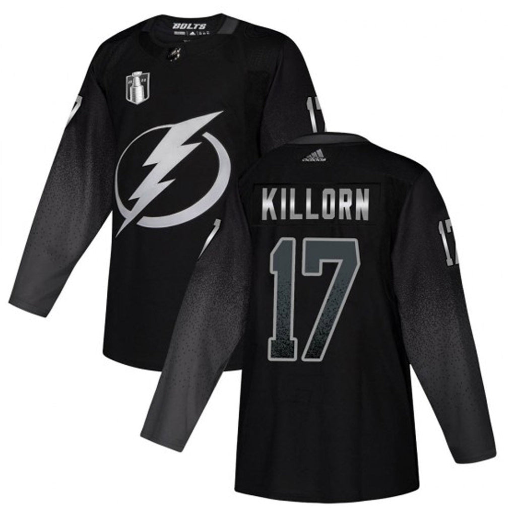 Alex Killorn Tampa Bay Lightning 17 Jersey