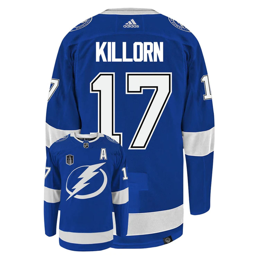 Alex Killorn Tampa Bay Lightning 17 Jersey