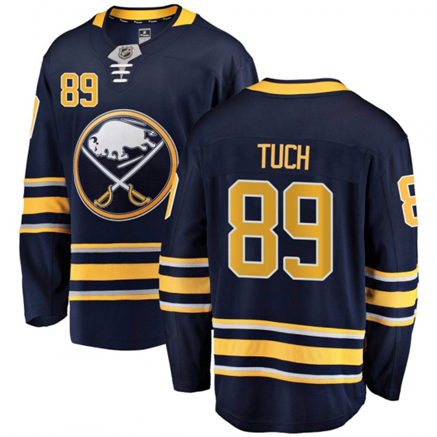 Alex Tuch Buffalo Sabres 89 Jersey