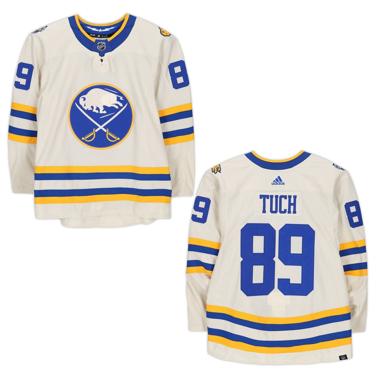 Alex Tuch Buffalo Sabres 89 Jersey