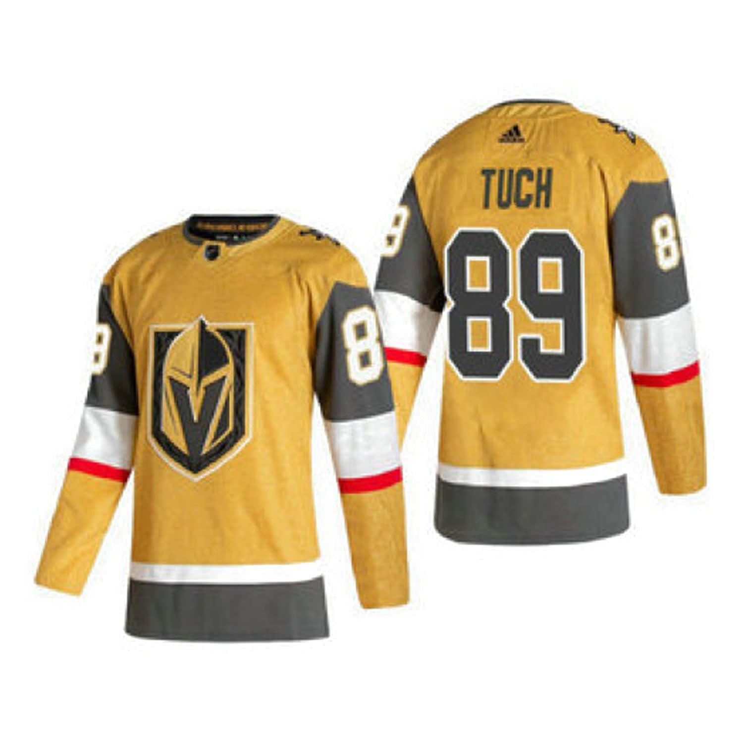 Alex Tuch Vegas Golden Knights 89 Jersey