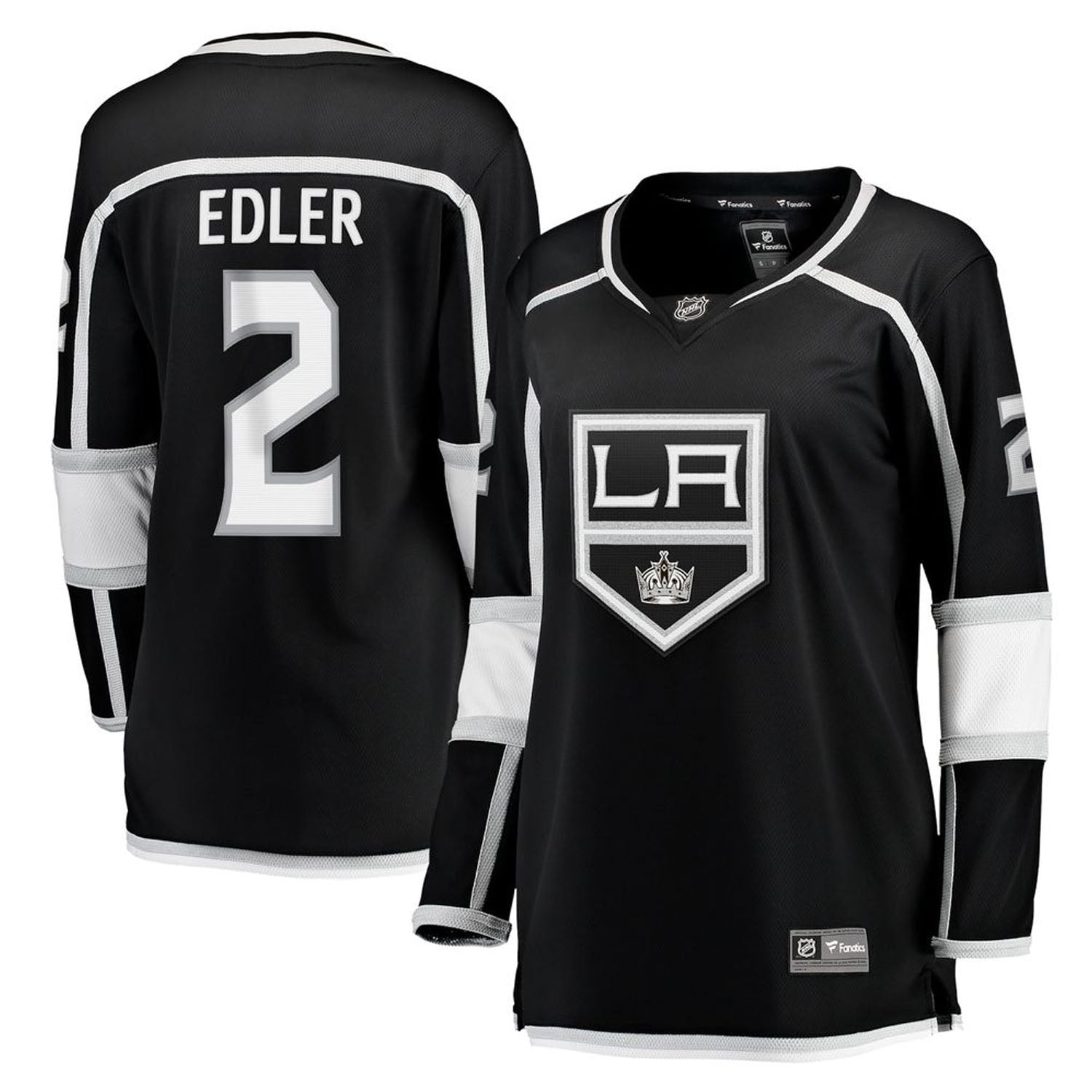 Alexander Edler La Kings 2 Jersey