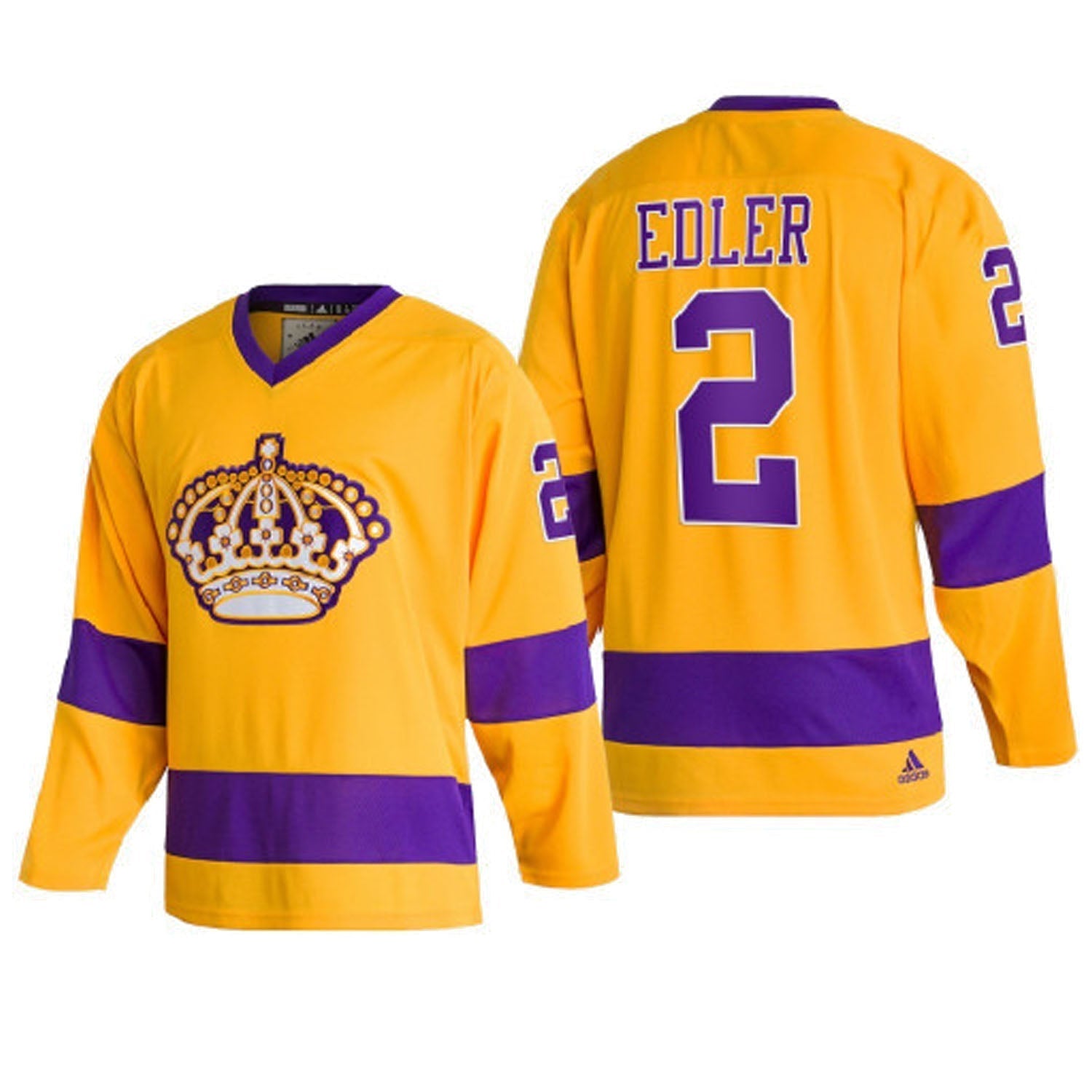 Alexander Edler La Kings 2 Jersey