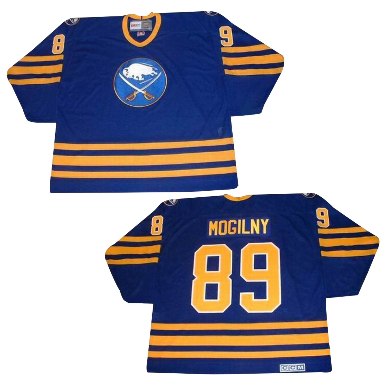 Alexander Mogilny Buffalo Sabres 89 Jersey