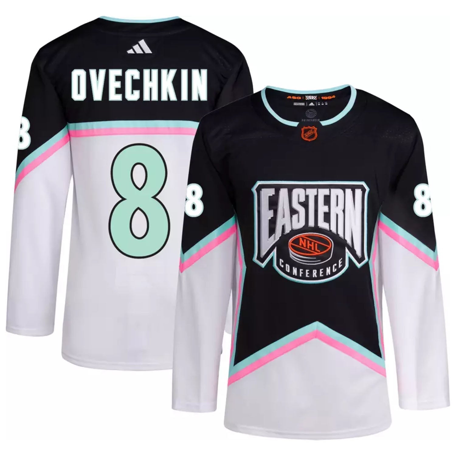 Alexander Ovechkin Eastern All Star 8 Jersey