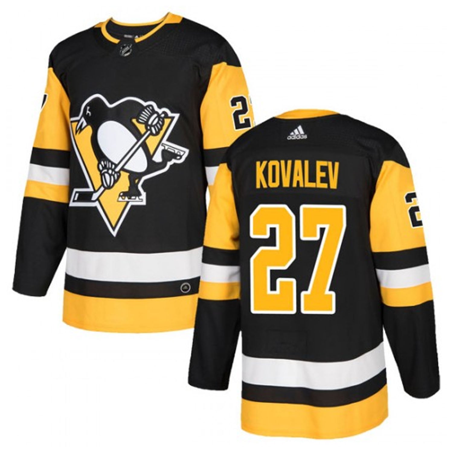 Alexei Kovalev Pittsburgh Penguins 27 Jersey